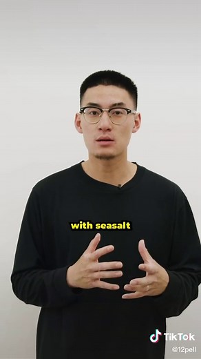 How to use Sea-Salt Spray CORRECTLY #barber #barbershop #hair #haircut | sea salt spray hair tutorial