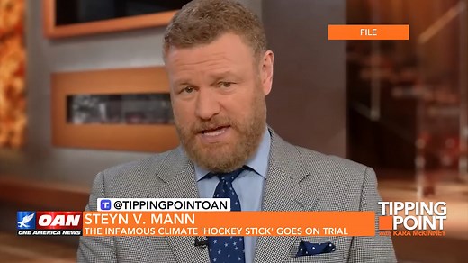 2K views · 171 reactions | Climate Trial of the Century: Mark Steyn Representing Himself in Court #TippingPoint  One America News Network  | Tipping Point on OAN | Facebook