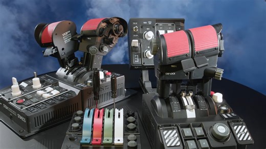 VKB STECS：模块化可扩展系统