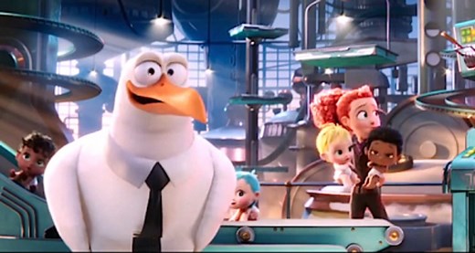 Storks (2016) Full Movie