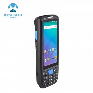 [Hot Item] Android Smart Handheld Terminal with NFC/ 2D Barcode Scanner