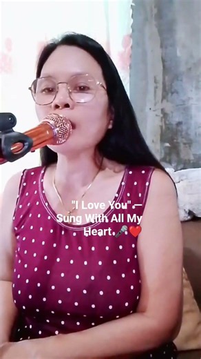 "I Love You" — Celine Dion | Short Cover 🤍🎶