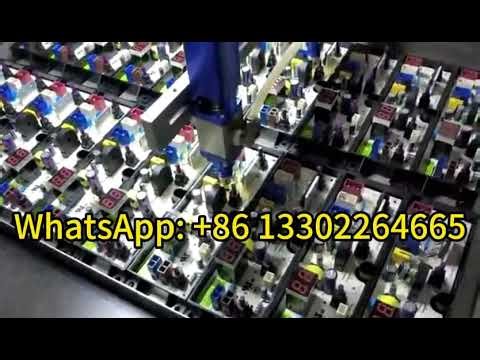 2K PU potting machine for PCB control board AB resin dispensing machine