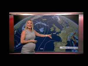 Rachel Mackley has the weekend forecast for you