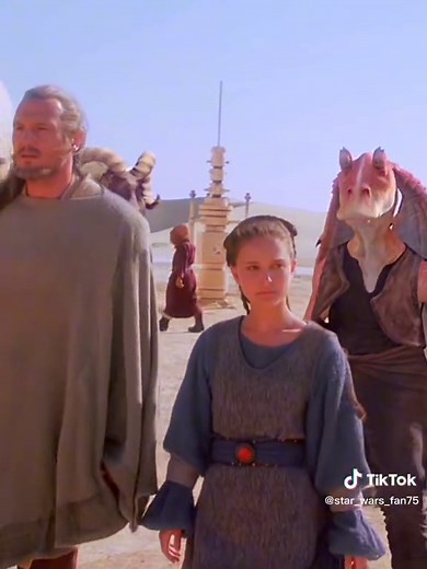 The Phantom Menace - Star Wars Episode 1 Explained