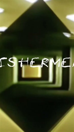 BACKROOMS EDIT FIRST ONE #BACKROOMS #ENTITY