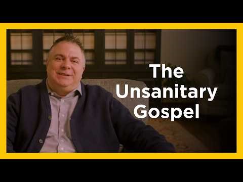 The Unsanitary Gospel - Radical and Relevant - Matthew Kelly