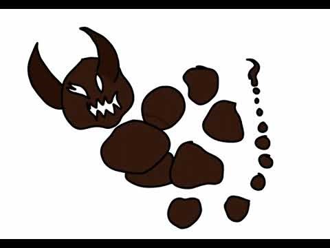 Drawing Comet Destroyer Timelapse (Terrastar Systems)