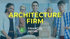 Architecture Firm Financial Model Excel Template | eFinancialModels