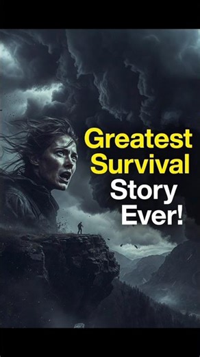 “The Most Incredible Survival Story You’ve Never Heard”