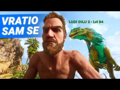 VELIKI POVRATAK U ARK - 100K SUBSCRIBERA SPECIAL