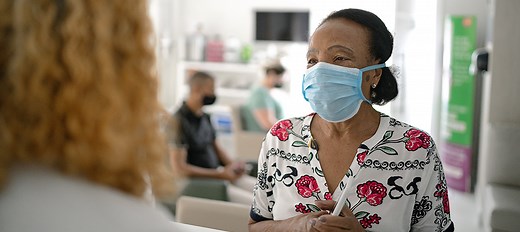 Four Viruses, One Swab, One Report | Abbott Newsroom