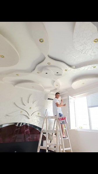 Installing Decorative Ceiling Lights for Modern Spaces