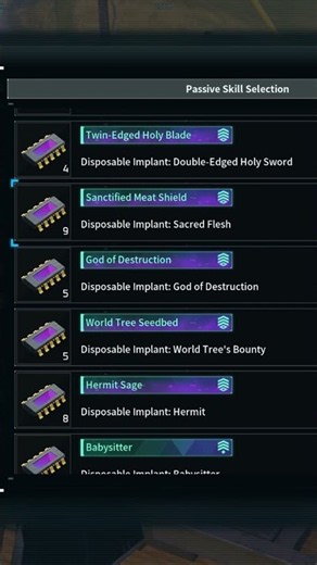 World Tree Passives DON'T Work?