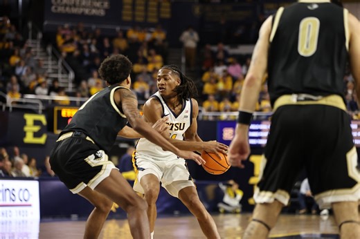 ETSU Men Fall at Mercer in Regular-Season Finale