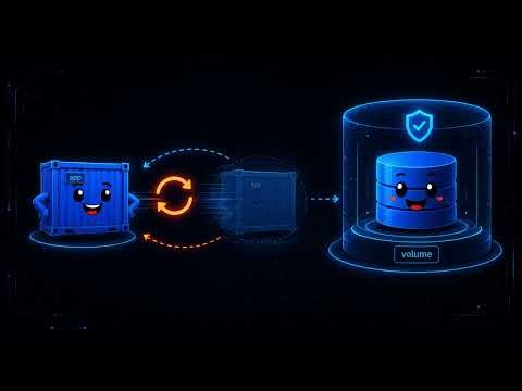 Docker Compose in 120 seconds