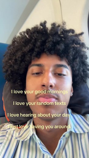 I Love Your Good Mornings — Sweet Texts That Make My Day