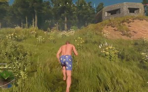 CuisineRoyale试玩，一款二战的吃鸡游戏(别称：模拟大逃杀，皇家烹饪)