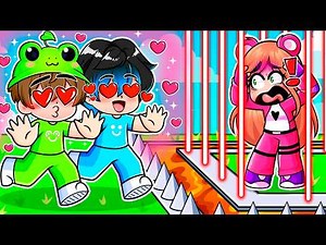 Love Curse vs Ultra Secure Base in Roblox