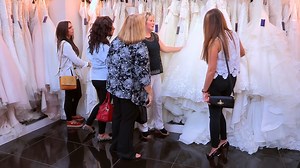 65K views · 561 reactions | Bride Falls In Love With Purple Steampunk Dress That Is Way Over Budget | Say Yes to the Dress American | Facebook