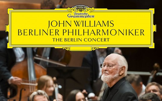 【Hi-res】约翰·威廉姆斯90岁纪念， 2021年柏林爱乐乐团音乐会---星球大战组曲无损赏析[24bit、192Khz]
