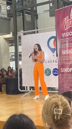 253K views · 10K reactions | UNA COMPETENCIA DE CANTO#masfacilimposible #omg #cool #canto #CoronavirusLockdown | Janinalchair | Facebook