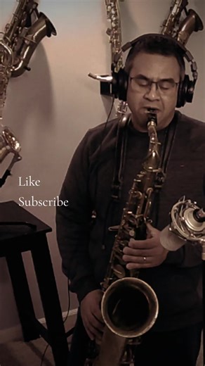 "Hello" (Lionel Richie)This song was beggin' for tenor sax! Here it i...