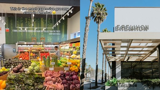 What is Erewhon? America’s most expensive grocery store that’s going viral
