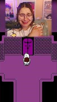 Toriel Battle in Undertale