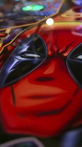 52K views · 134 reactions | ALMOST SOLD OUT! Deadpool Pinball by Stern  Players will be immersed in the Deadpool universe, teaming up with iconic X-Men characters Wolverine, Dazzler, Domino, and Colossus as they battle against infamous villains Juggernaut, Sabretooth, Mystique, Sauron, and Mr. Sinister. Players will also tag along with Deadpool on his time machine quests as he battles against the T-Rex and the Megalodon. Learn more today! | Stern Pinball | Facebook