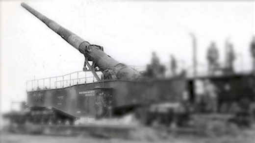 The M65 atomic cannon that could fire nuclear shells 20 miles