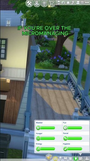 Make Your Sims INSTANTLY Happy With One Secret Code