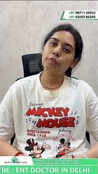 FESS Surgery Patient Review | साइनस सर्जरी के बाद मरीज़ का अनुभव | Dr. Rajesh Bhardwaj