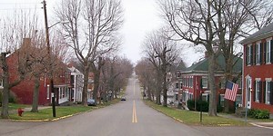 Mount Pleasant Historic District (Mt. Pleasant, Ohio) - Alchetron, the free social encyclopedia