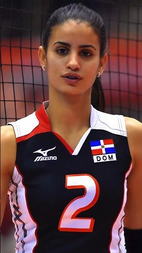 Top 10 Most Beautiful Female Volleyball Players in the World 2025 | 🏐 #Volleyball #Top10 #Sports
