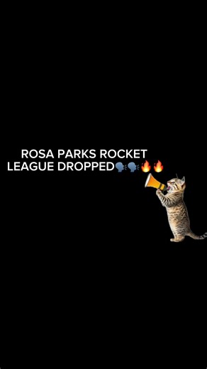Rosa_parks_rocket_league on TikTok