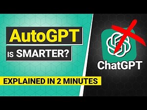 What is AutoGPT? Explained in 2 minutes