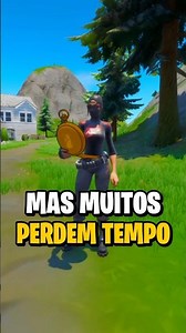 PARE DE FAZER CONSTRUÇÕES GIGANTES! 🤫 #fortnite #fortnitexp #fortnitebattlepass #fortnitedicas
