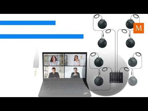 Zoom Multiple Microphones for Conferencing Meetings
