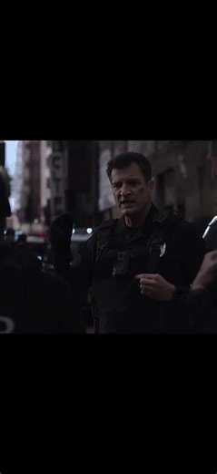 Definitely one of my favorite bloopers #therookie #bloopers #johnnolan #nylaharper #bradford