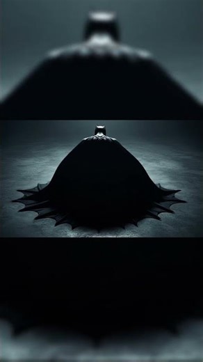 Batman's insane cape #batman