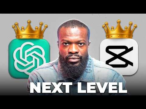 Codex + CapCut = NEXT LEVEL (7 Ways to Use It)