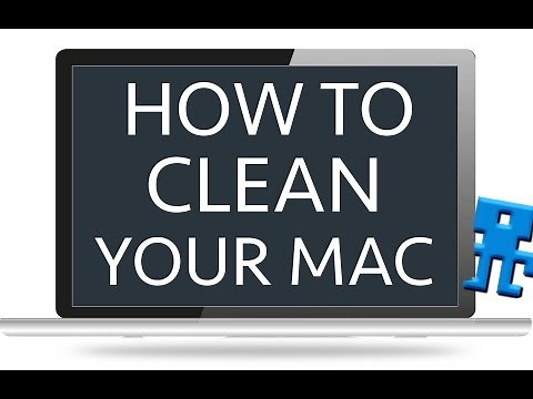 How To Clean A Mac - Hard Drive Clean Up