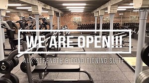 1.6K views · 37 reactions | Today our new Strength & Conditioning Suite opened here at aUK in our refurbished basement, extending the current gym by a further 4,500 square feet! It looks amazing, and along with the newest machines there are loads of genuine benefits to joining, including a £25 per month membership. Free tour and day pass available for you to try it out - open 7 days a week, from 6am weekdays, from 8am weekends! See you there? Cheers Joe (marketing) | aUK Ltd. | Facebook