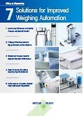 使用自动化精密称重的7个理由