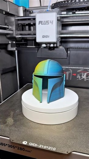 This tri color filament from eryone is amazing!!