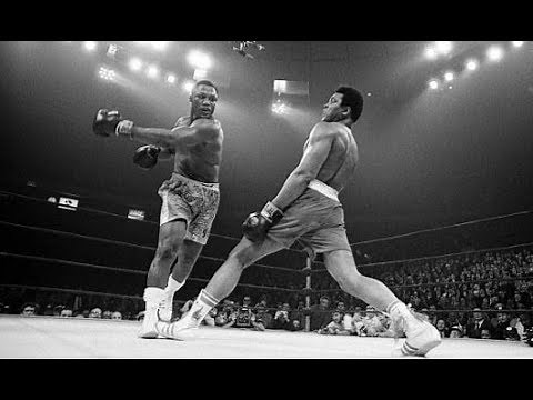 MUHAMMAD ALI-DEFENSE MASTER