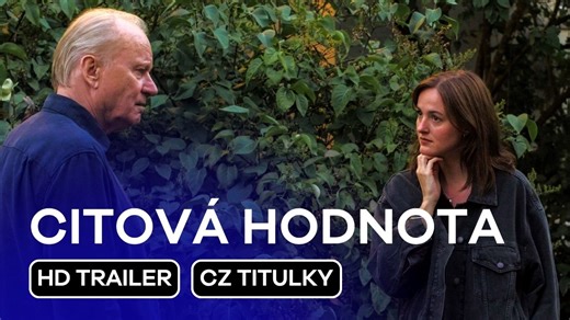 Největší karlovarská premiéra v prvním traileru. Citová hodnota má bojovat o kupu Oscarů | Kinobox | Stream