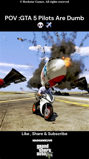 This GTA 5 Moment Forced Rockstar to Delay GTA 6 🤯 #gta #tiktoktrend #gta5clips #gta5 #gta6 #exe