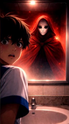 Aka Manto: The Japanese School Bathroom Legend That Kills If You Answer Wrong